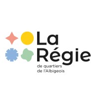 LA REGIE - Régie de Quartiers de l'Albigeois logo - Similar company to Groupe Oxygène (Inclusion - Interim - Recrutement)