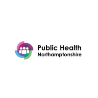 Public Health Northamptonshire logo - Similar company to Lwpr ~ The Creative Communications Co.