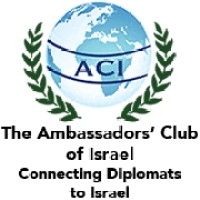 The Ambassadors' Club of Israel logo - Similar company to Arrowmid
