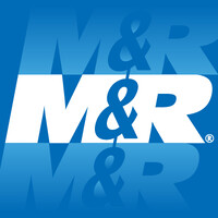 M&R Printing Equipment logo - Similar company to Boingo Graphics