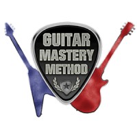 Guitar Mastery Method logo - Similar company to Tailored Canvases