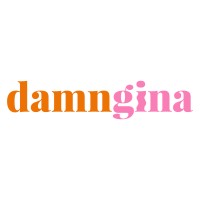DamnGina logo - Similar company to Katrina Silks I Natural Silk For Your Beauty And Health