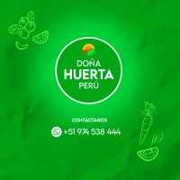 Doña Huerta Perú logo - Similar company to Intnova Consulting
