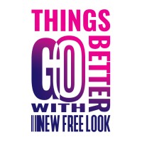 New Free Look logo - Similar company to Set Plus Plus