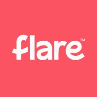 Flare logo - Similar company to Themis Technology
