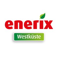 enerix Westküste logo - Similar company to 3Base Dirk Jacobs Marketingberatung