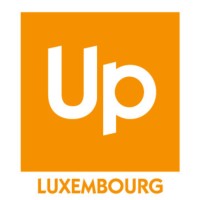 Up Luxembourg logo - Similar company to Luxhub