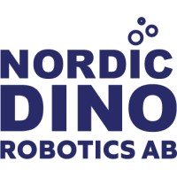 Nordic Dino Robotics AB logo - Similar company to Aerowash