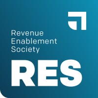 Revenue Enablement Society logo - Similar company to Datrics.Ai