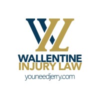 Wallentine Injury Law, LLC logo - Similar company to Prosper Shaked Accident Injury Attorneys Pa