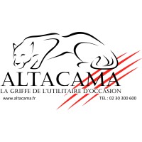 ALTACAMA logo - Similar company to Kiki Commerce !