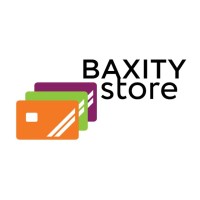 Baxity Store -  vouchers, gift and prepaid cards online logo - Similar company to Moogold