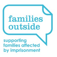 Families Outside logo - Similar company to Govan Help