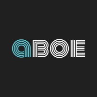 Aboe logo - Similar company to Rcba Oy