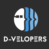 D-velopers logo - Similar company to Pos-D
