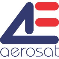 Aerosat Engenharia e Aerolevantamentos logo - Similar company to Aerosat Launch Program