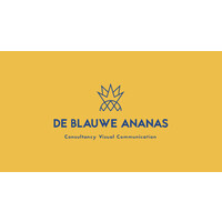 De Blauwe Ananas logo - Similar company to Durst Benelux