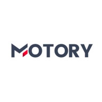 Motory logo - Similar company to Sr Infoshop