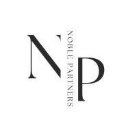 Noble Partners logo - Similar company to Wit Strategy