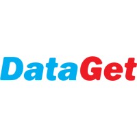 DataGet logo - Similar company to Datagate