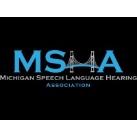 Michigan Speech-Language-Hearing Association logo - Similar company to The Hearing Hub