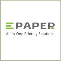 ePaper Ltd - Print Management Solutions logo - Similar company to Bridgesol
