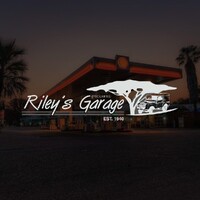 Riley's Garage logo - Similar company to Teneighty