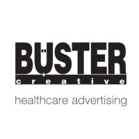 Buster Creative • Healthcare Advertising Agency logo - Similar company to Pharma It Cluster
