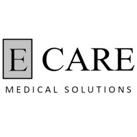 E-care Medical Solutions logo - Similar company to Fifty-Five Solution & Consulting