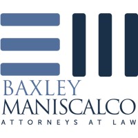 Baxley Maniscalco, Llp