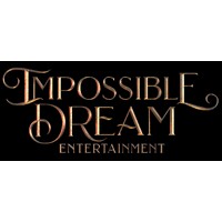 Impossible Dream Entertainment logo - Similar company to Imagine Ai, Inc.