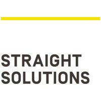 straight solutions GmbH logo - Similar company to Linck-It