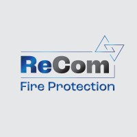 ReCom Fire Protection Ltd logo - Similar company to Addingtons Electrical Services