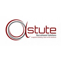 Astute Recruitment Solutions logo - Similar company to Ask Outsourcing Ltd