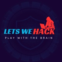 LETS WE HACK logo - Similar company to 2Mrw Training