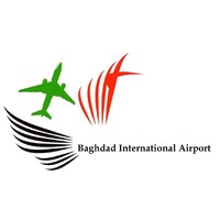 Baghdad International Airport (BGW) logo - Similar company to Fly Baghdad