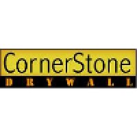 Cornerstone Drywall logo - Similar company to Mukhtar Sons