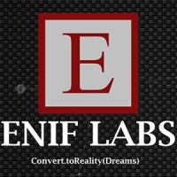ENIF LABS logo - Similar company to Power Point Wizards