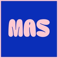 MAS logo - Similar company to Public School, Creative Studio