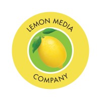 Lemon Media Company logo - Similar company to Decode Design Studio