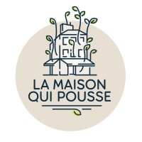 La Maison qui Pousse logo - Similar company to Radio Clapas