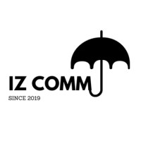 IZ Comm logo - Similar company to Brava Comunicação