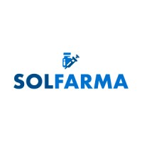 Solfarma logo - Similar company to Akribis