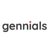Gennials logo - Similar company to Genials