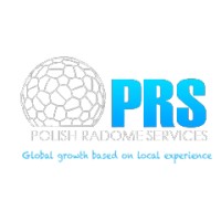 PRS Polish Radome Services logo - Similar company to Radome Services Llc