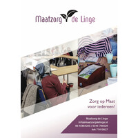 Maatzorg de Linge logo - Similar company to Bed & Breakfast Sibbliem