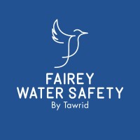 Fairey Water Safety - Tawrid logo - Similar company to Nuway Solar