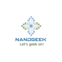 NANDGeek logo - Similar company to Blemo Frequenzumrichter