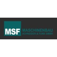 Maschinenbau Schneider & Funk GmbH logo - Similar company to Wmt Leipzig Gmbh
