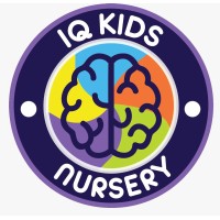 IQ Kids Nursery logo - Similar company to Educare Private Nursery